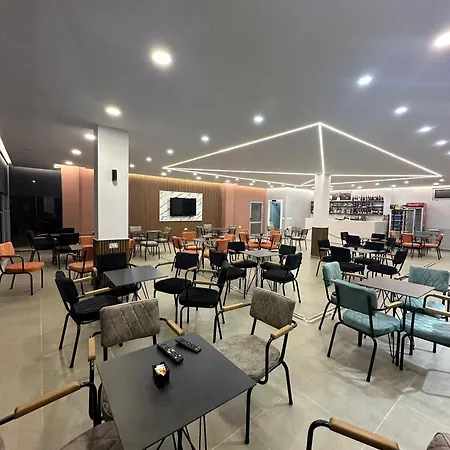 Bar Orgito Hotel Lushnjë
