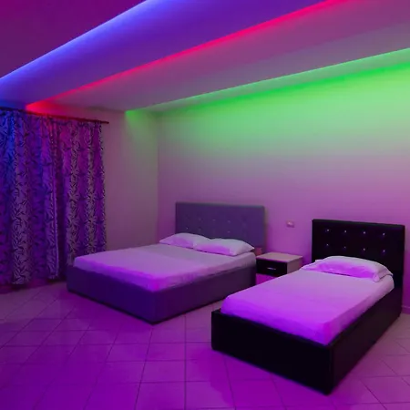 Bar Orgito Hotel Lushnjë