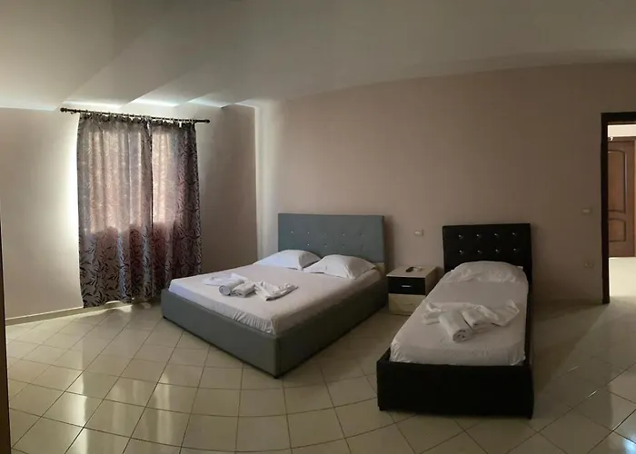 Bar Orgito Hotel Lushnje