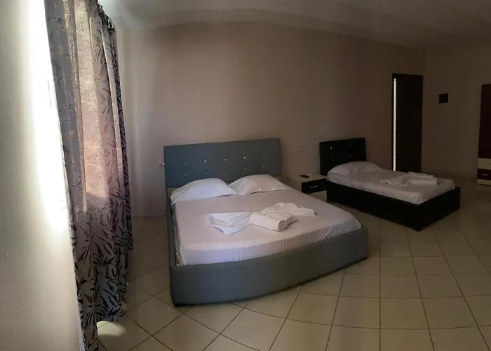 Bar Orgito Hotel Lushnjë