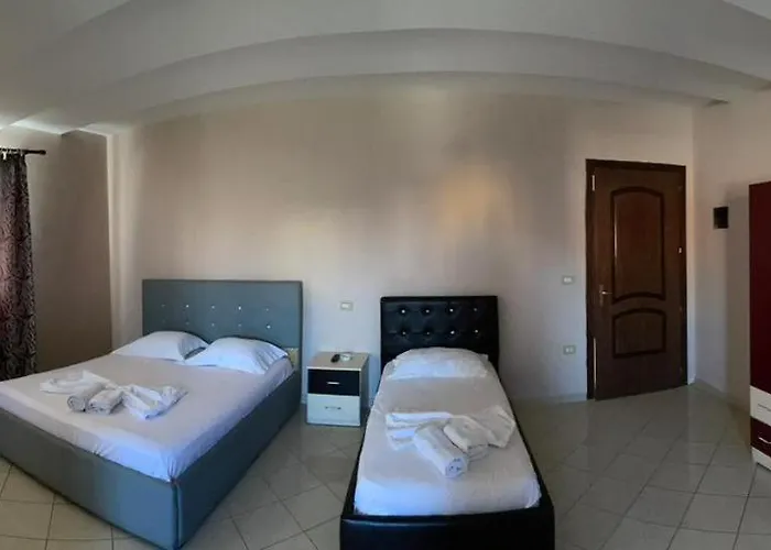 Hotel Bar Orgito Lushnjë