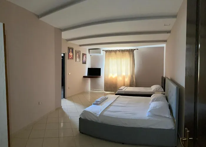 Hotel Bar Orgito Lushnje