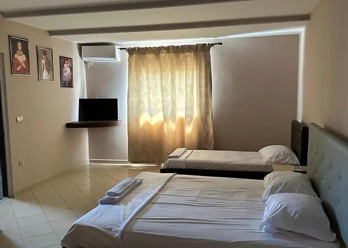 Bar Orgito Hotel Lushnje