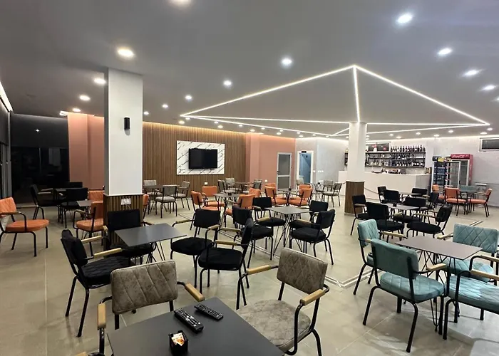 Bar Orgito Hotel Lushnjë