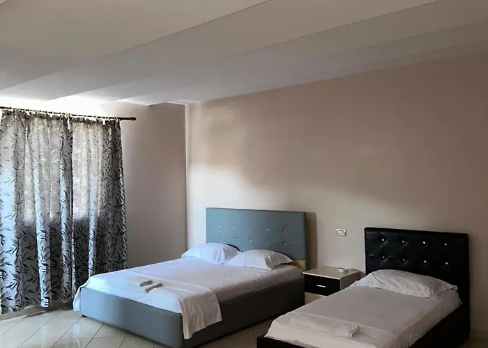 Hotel Bar Orgito Lushnjë