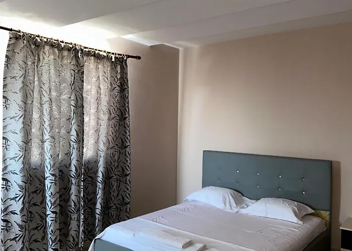 Hotel Bar Orgito Lushnje